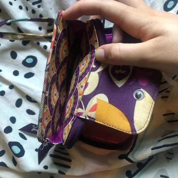 VERA BRADLEY WRISTLET - Picture 4 of 4